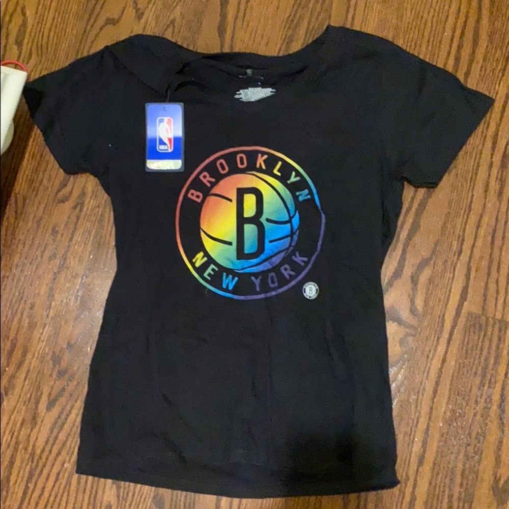 Brooklyn Nets Tee